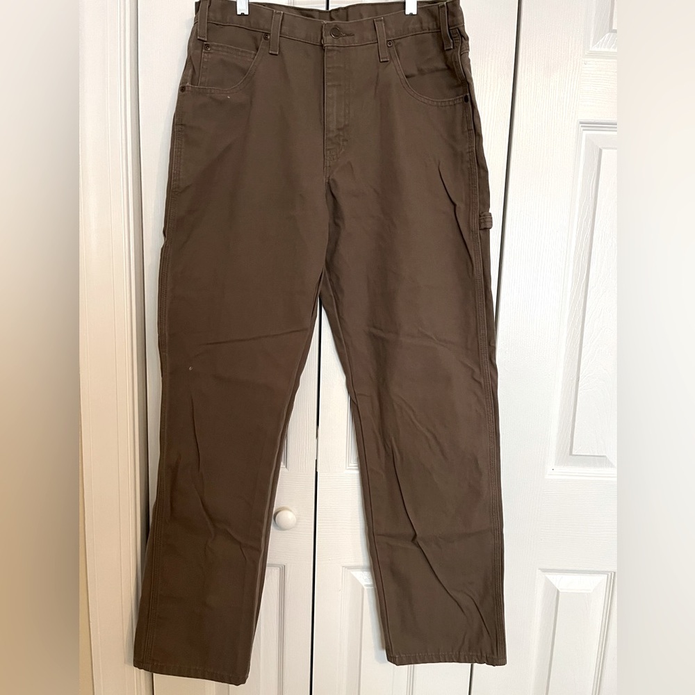Duck Material Dickie’s Utility Pants